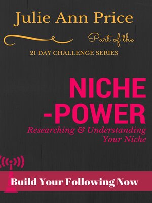 cover image of Niche Power